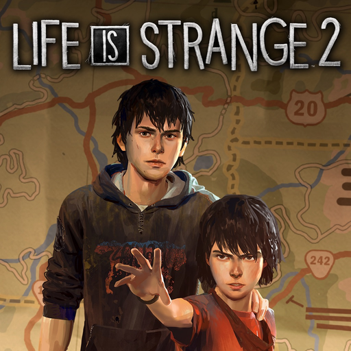 Life is Strange 2 app icon
