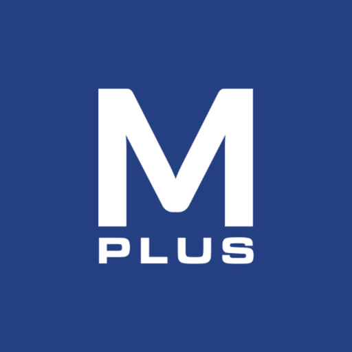 Mplus app icon
