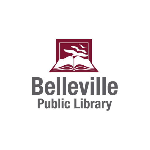 Belleville Library On the Go app icon