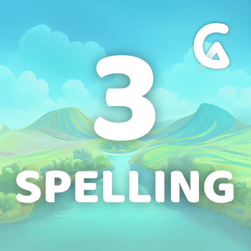 Learn Spelling 3rd Grade app icon