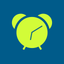 Shabbat Alarm Clock icon