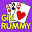 Gin Rummy . Plus icon