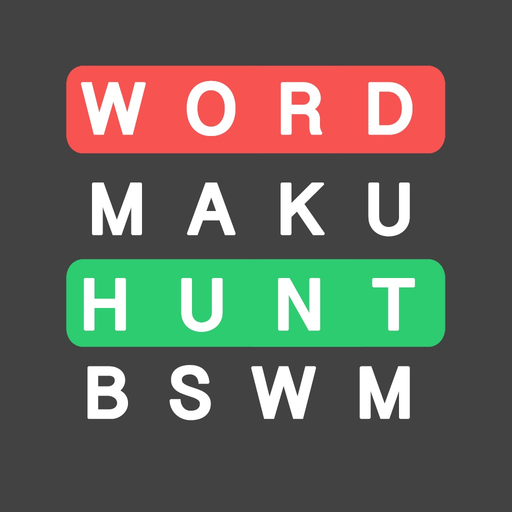Word Hunt - Search Puzzle app icon