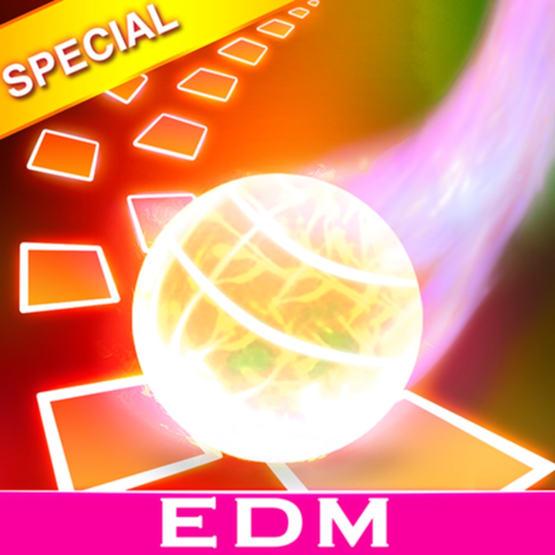 Piano Dance: Music Tiles Game app icon