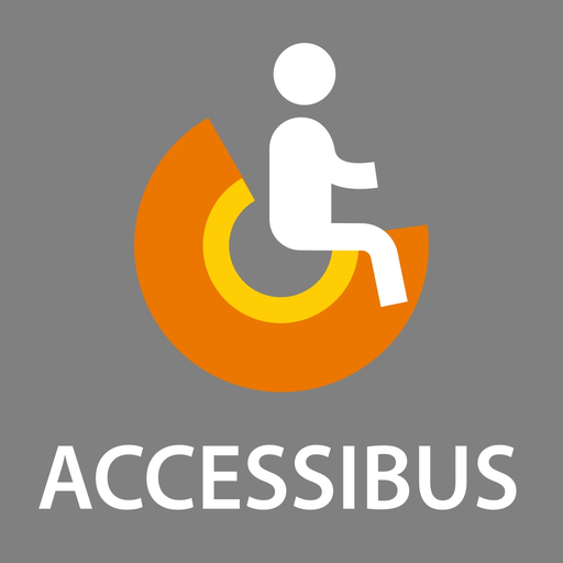 Accessibus Le Bus+à la Demande app icon