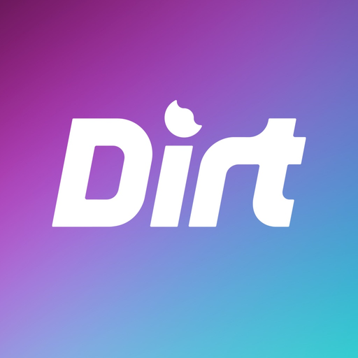 Dirt app icon