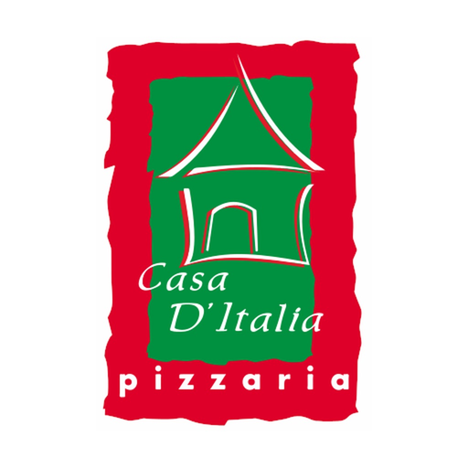 Casa D'Italia Pizzaria app icon