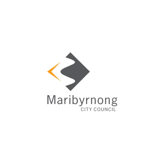 Maribyrnong Libraries app icon
