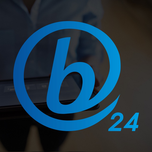 Businessapp24 app icon