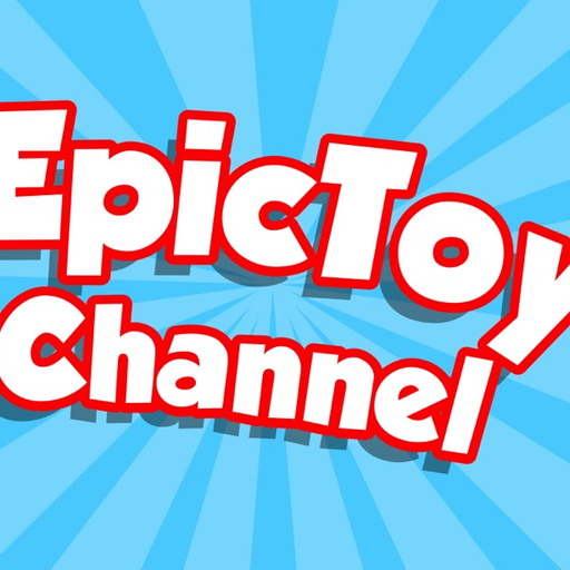 Epic Toy Channel app icon