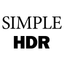 Simple HDR icon
