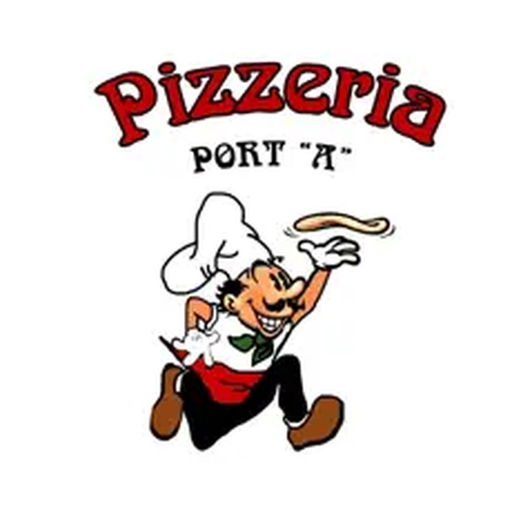 Port “A” Pizzeria app icon