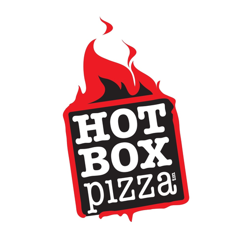 HotBox Pizza Ordering App app icon