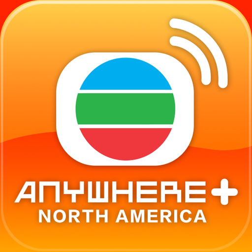 TVBAnywhere+ North America app icon