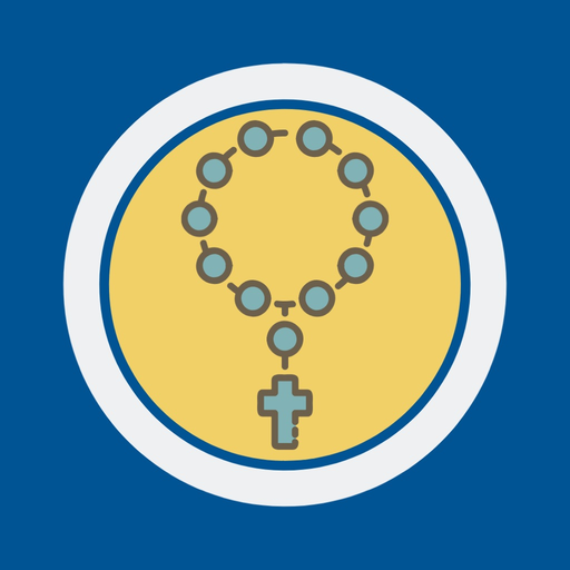 My Rosary (Audio) app icon