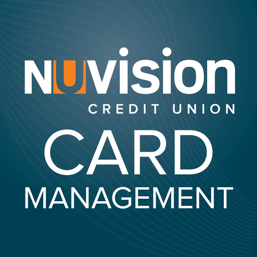Nuvision Card Management app icon