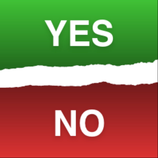 Yes or No - Decision Helper app icon