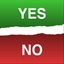 Yes or No - Decision Helper icon