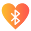 BlueHeart Bluetooth Heart Rate icon