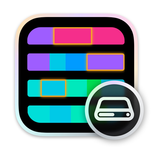 DiskSight app icon