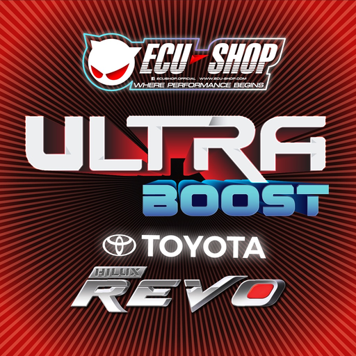Ultra Boost Revo app icon