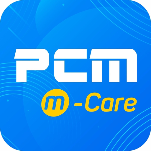 PCM m-Care app icon