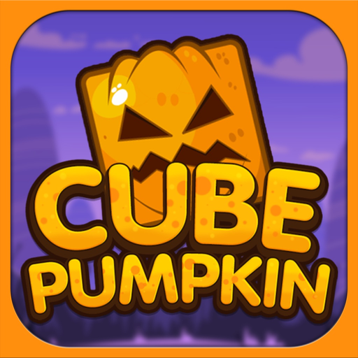 Halloween Monster Jumping Game app icon