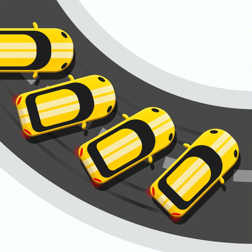 Draw n Road app icon