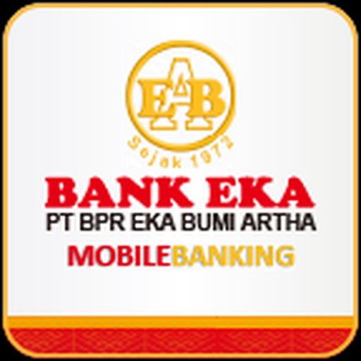 Bank EKA Mobile app icon