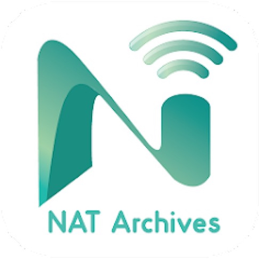 NAT Archives app icon