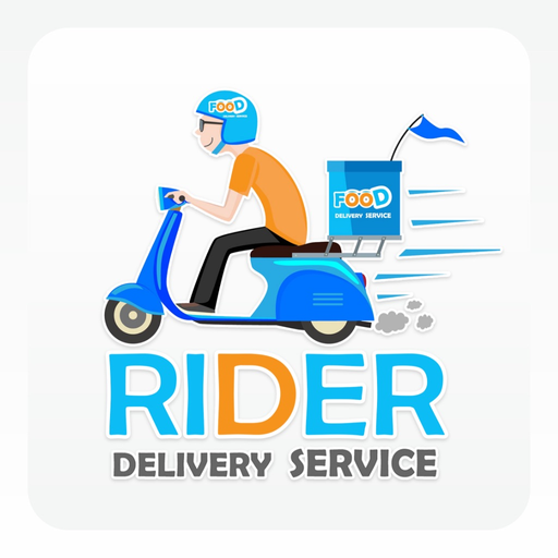 Foodman Rider app icon