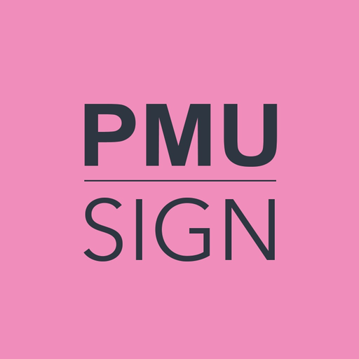 PMU SIGN app icon