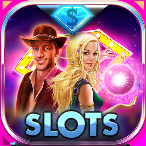 Diamond Cash Slots 777 Casino app icon