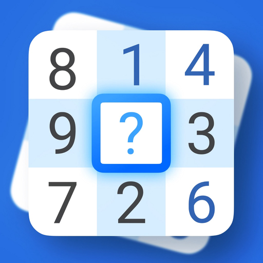 Sudoku - logic puzzles games app icon
