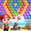Flower Games - Bubble Pop 2024 icon