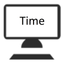 Uni-Soft Time icon