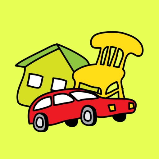 MojTrg Srbija app icon