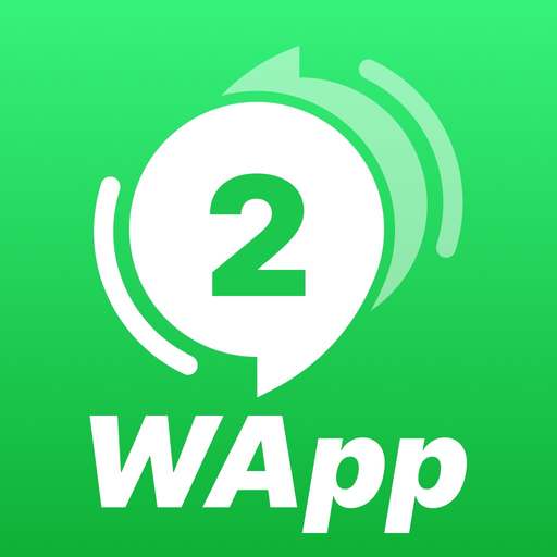 Dual Messenger for Chat App app icon