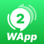 Dual Messenger for Chat App icon