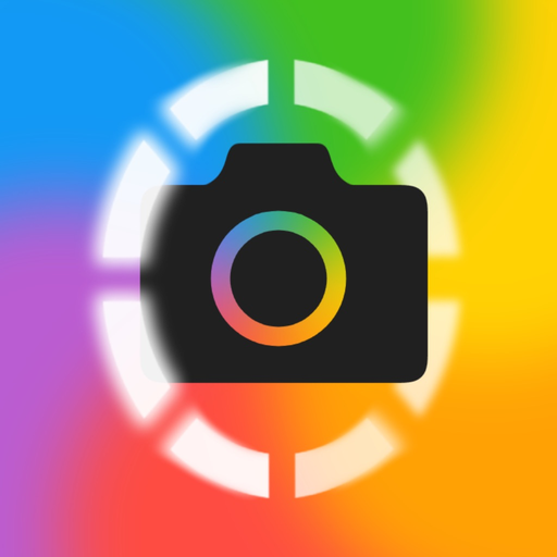 Blur Background Photo Effects app icon