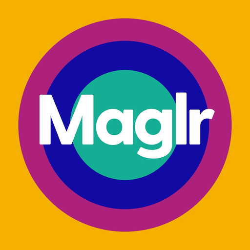 Maglr Presenter app icon