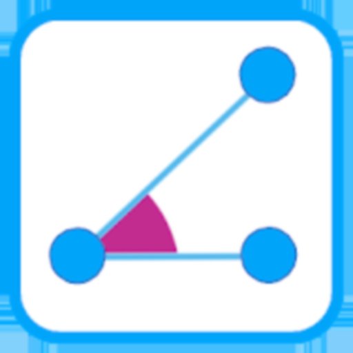 Protractor (Транспортир) app icon