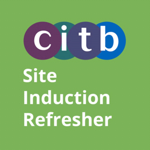 CITB Site Induction Refresher app icon