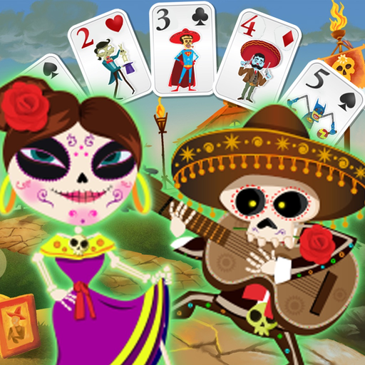 Day of the Dead: Solitaire app icon