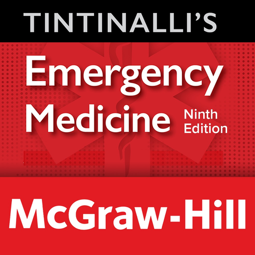 Tintinalli's ER Study Guide 9E app icon