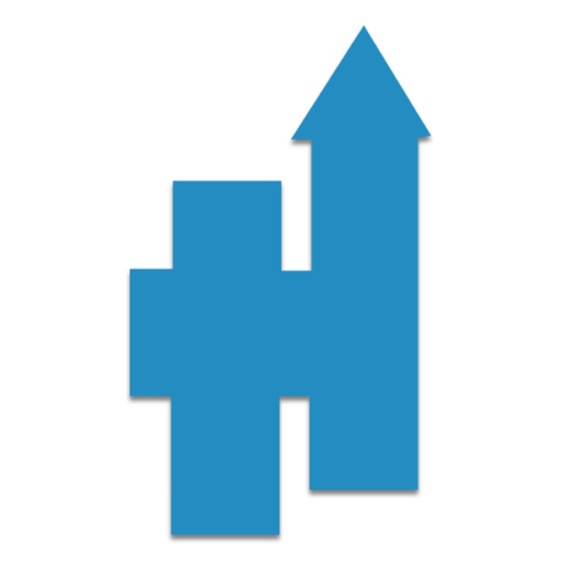 FBCDH (The Heights Church) app icon