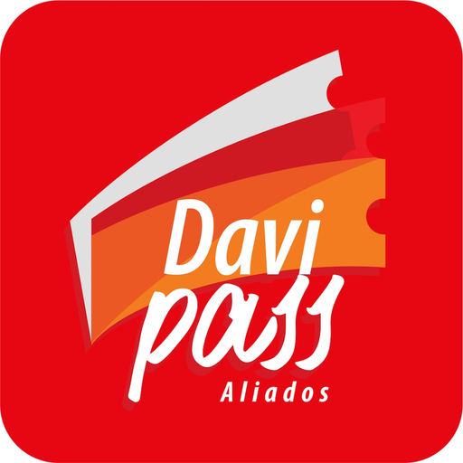 DaviPass Aliados app icon