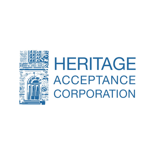 Heritage Acceptance Mobile Pay app icon