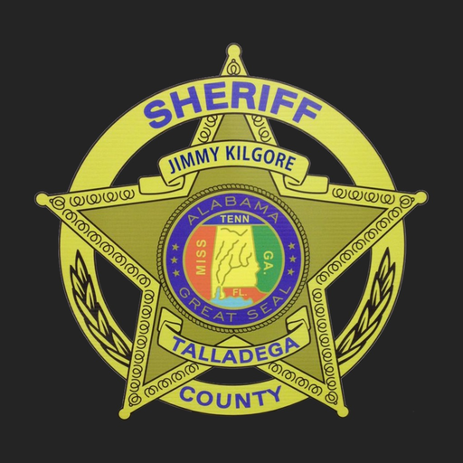 Talladega County AL Sheriff app icon