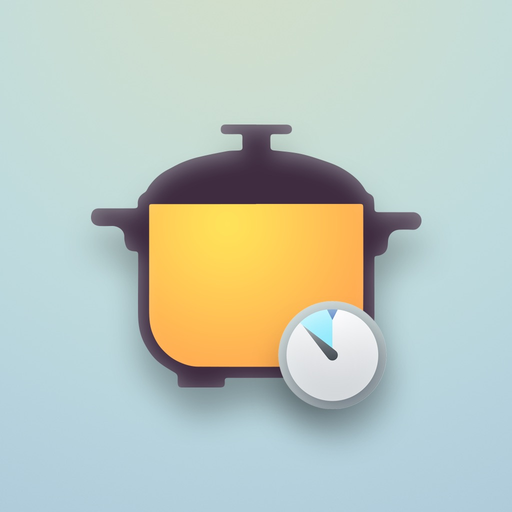 Crockpot Recipes-Meal Planner app icon